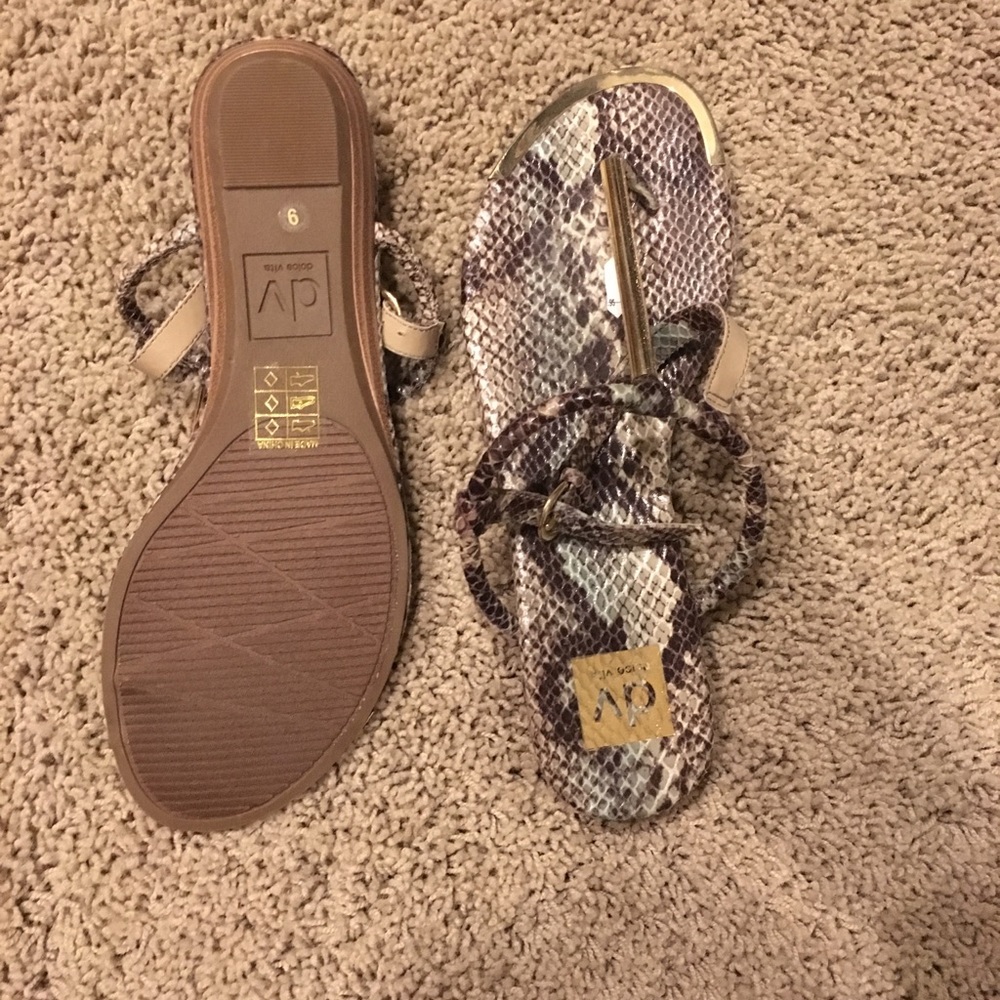 Dolce Vita sandals